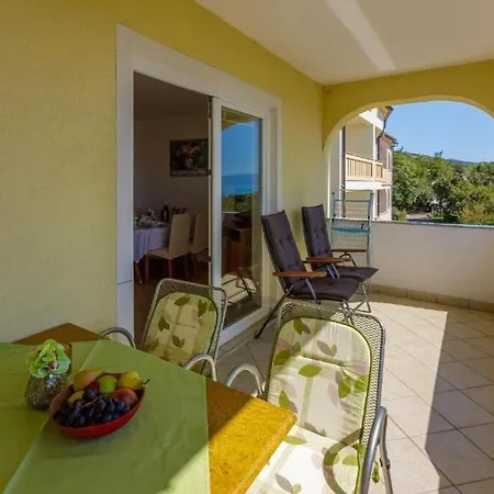 Pirin Appartement Dramalj