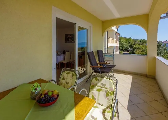 Pirin Appartement Dramalj